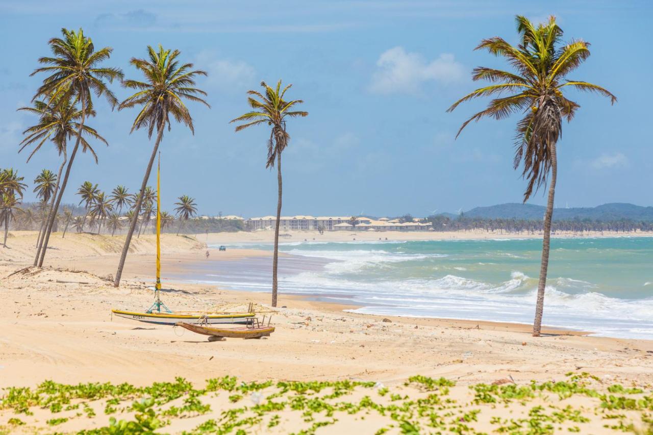 Cumbuco Dream Village Beachfront 3 Quartos Zewnętrze zdjęcie