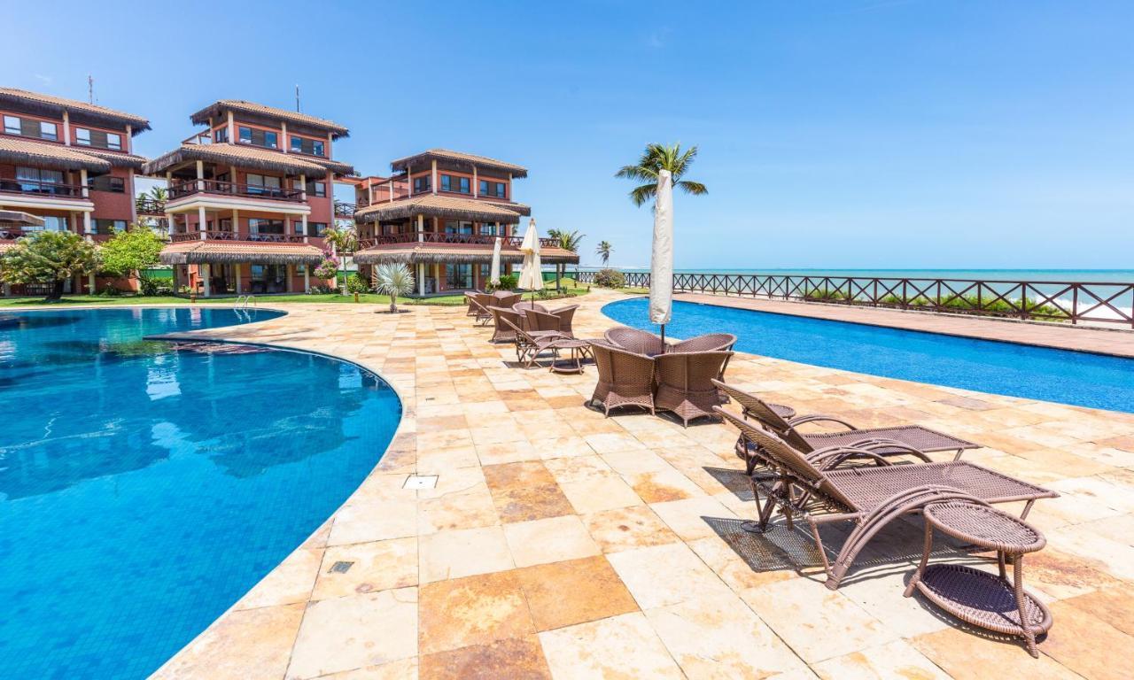 Cumbuco Dream Village Beachfront 3 Quartos Zewnętrze zdjęcie