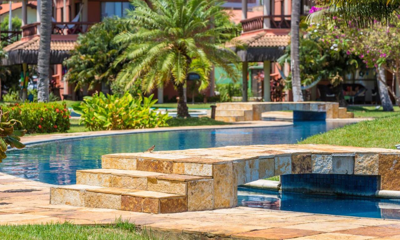 Cumbuco Dream Village Beachfront 3 Quartos Zewnętrze zdjęcie