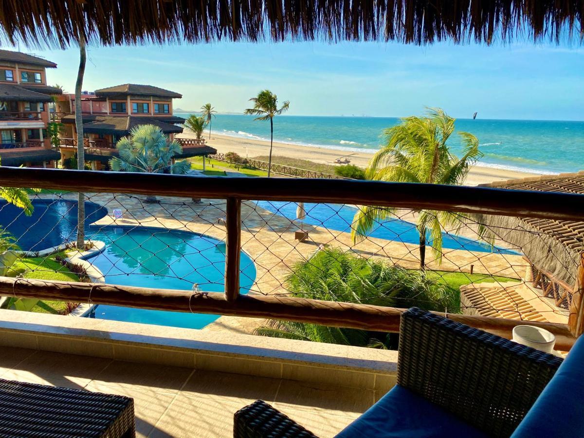 Cumbuco Dream Village Beachfront 3 Quartos Zewnętrze zdjęcie