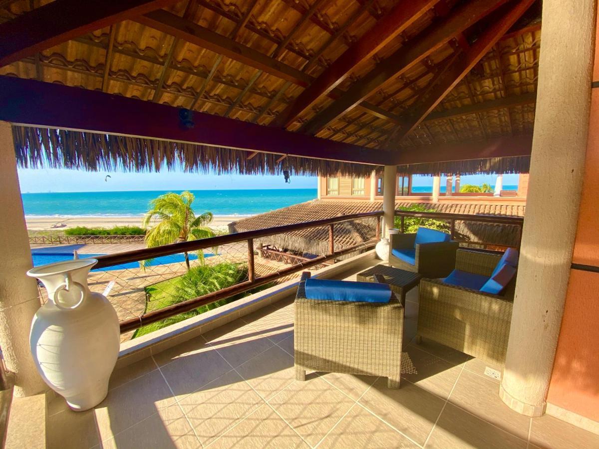 Cumbuco Dream Village Beachfront 3 Quartos Zewnętrze zdjęcie