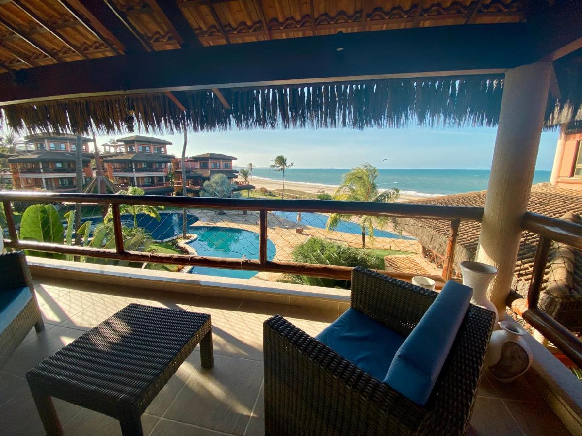 Cumbuco Dream Village Beachfront 3 Quartos Zewnętrze zdjęcie