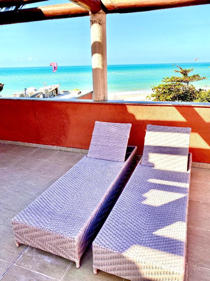 Cumbuco Dream Village Beachfront 3 Quartos Zewnętrze zdjęcie